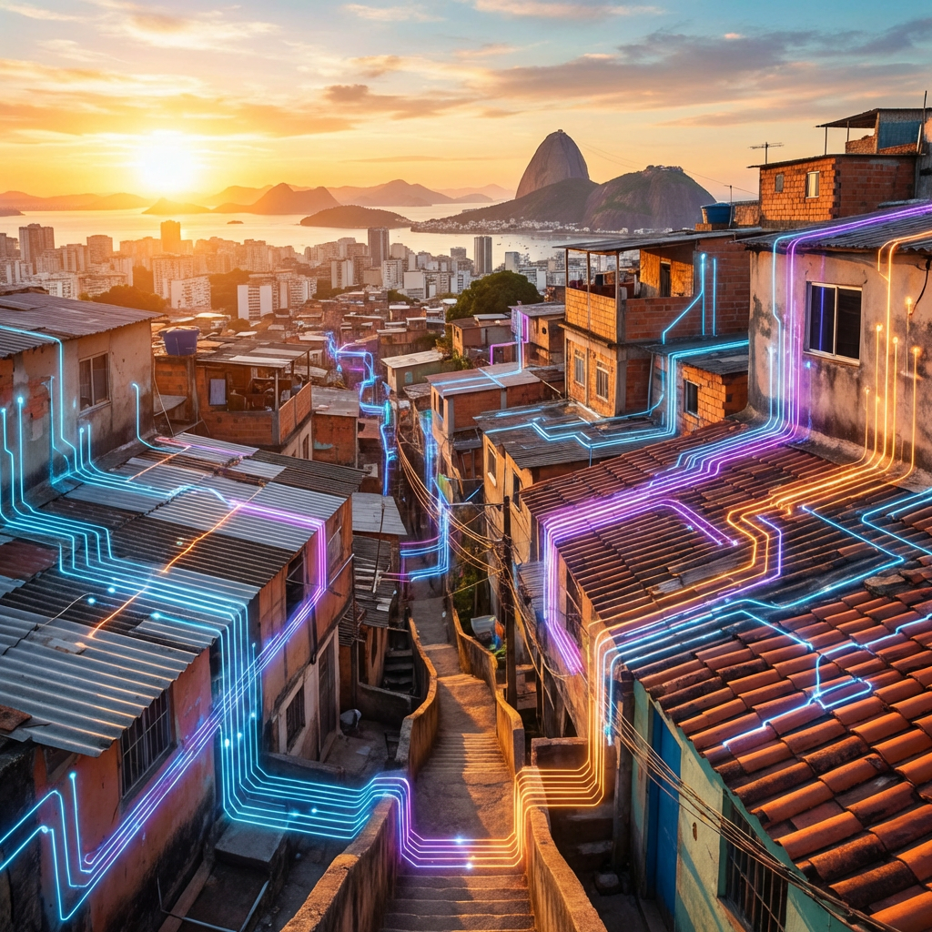 Favela Rooftops From Favela Rooftops to a Platform for Investing in Futures - The ...